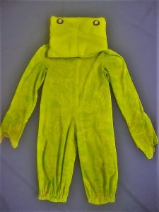 Kids Costumes to Hire - Frog - 2 pce